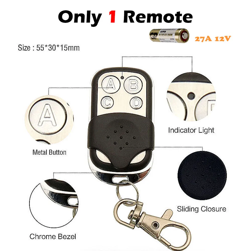 1 Remote