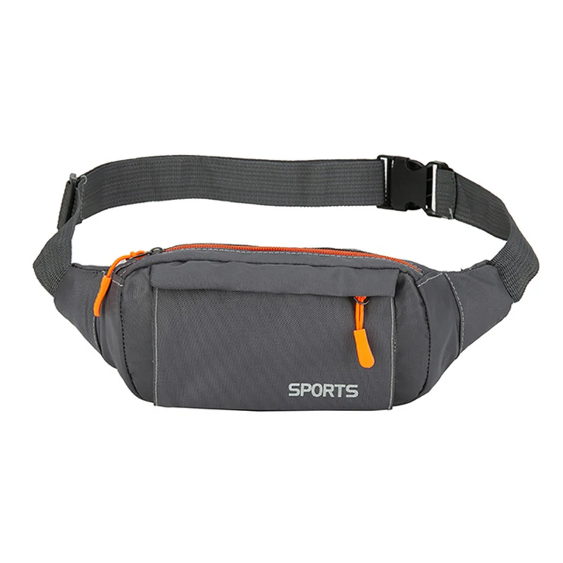 Fanny Pack For Men Women Belt Pouch Waist Bag Male Waterproof Hip Bum Kangaroo Sack Belly Cross Banana Shoulder Handbag Bumbag