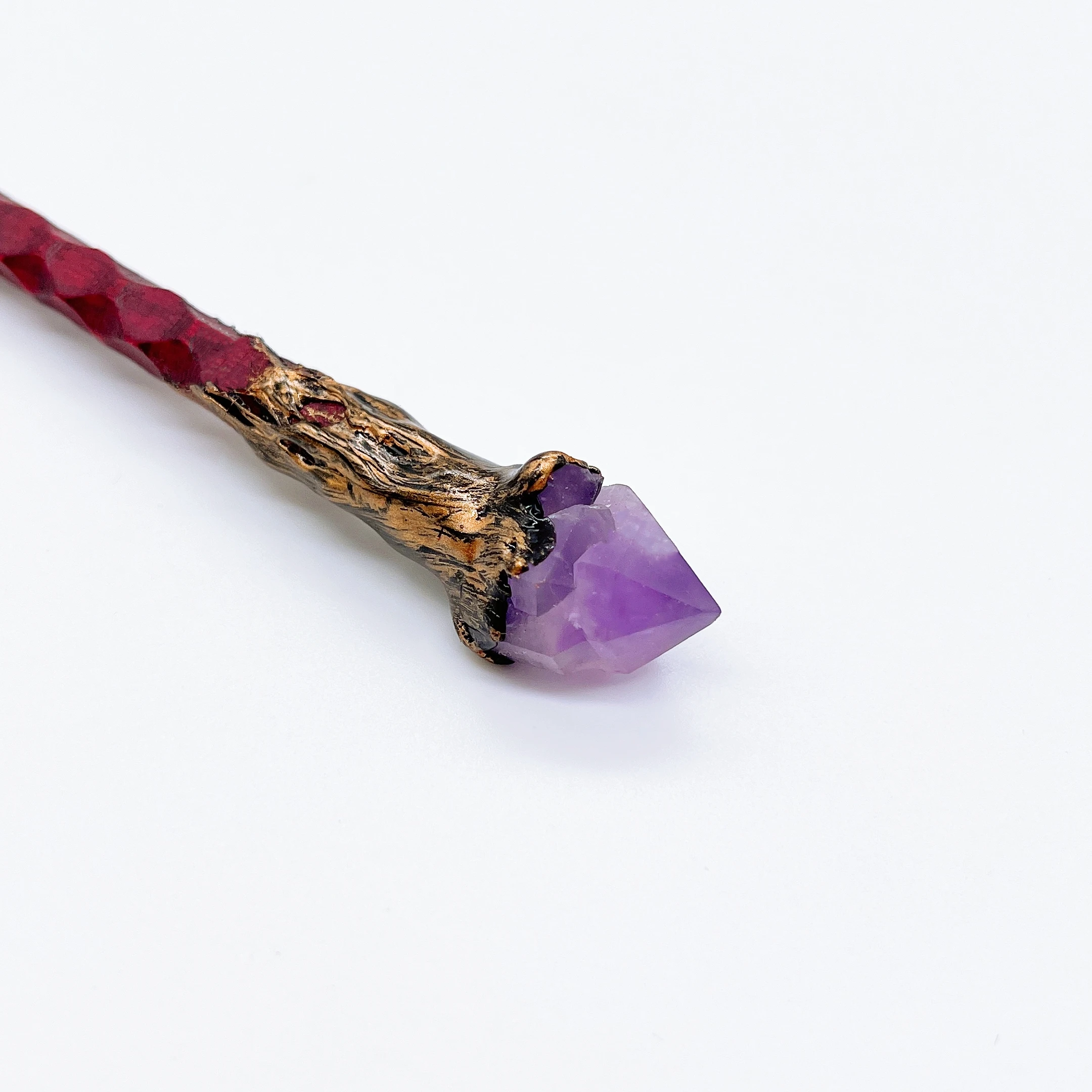Amethyst Flower