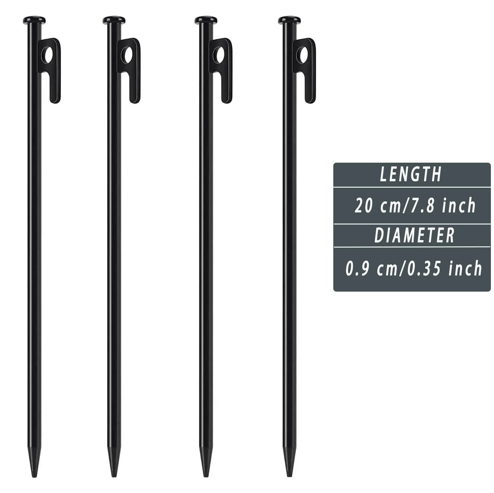 20cm 4pc