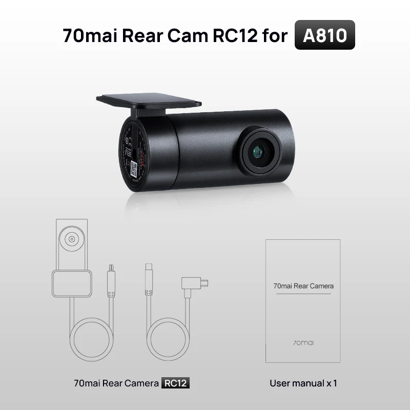 RC12 for A810