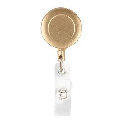 Metal Clip Gold