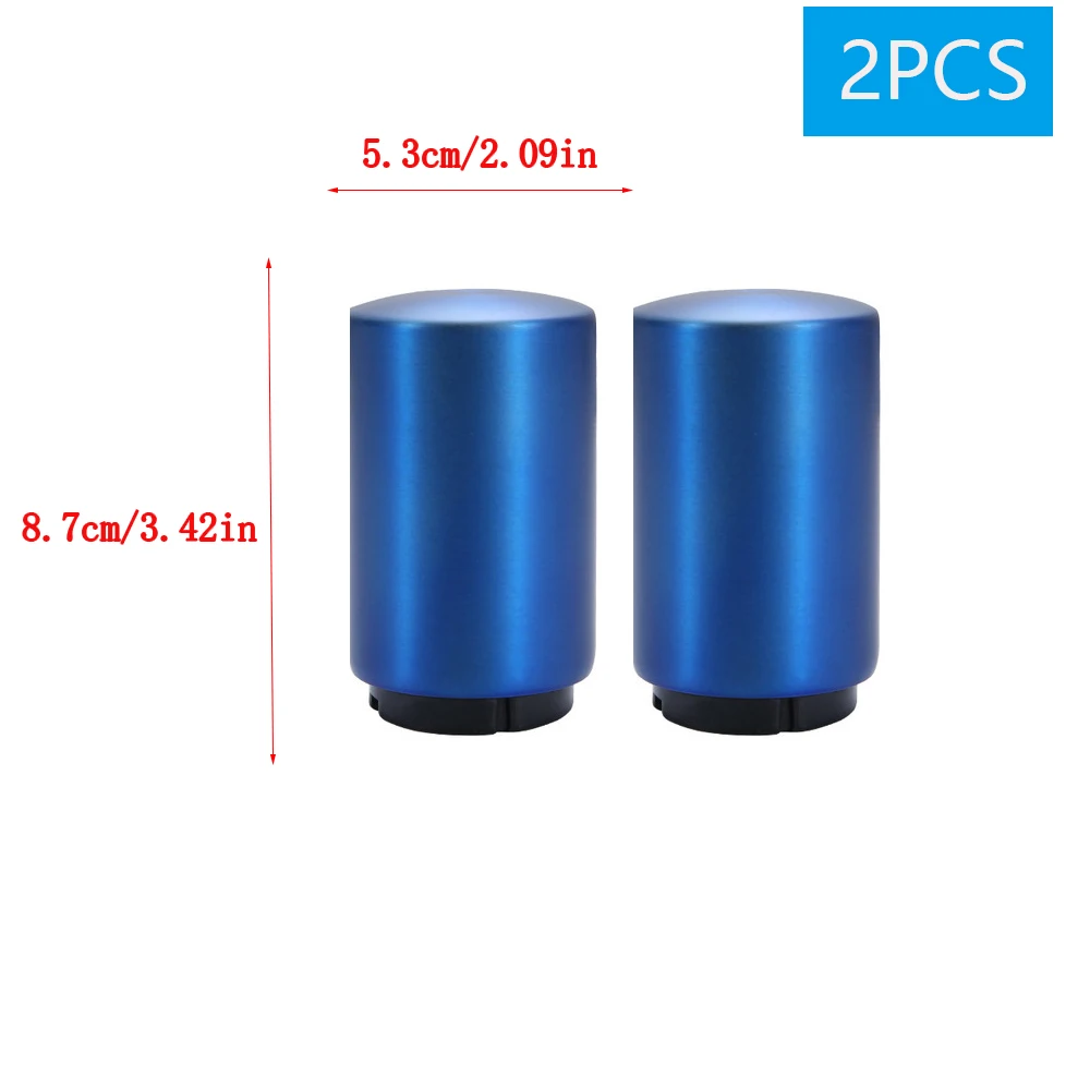 Blue 2PCS