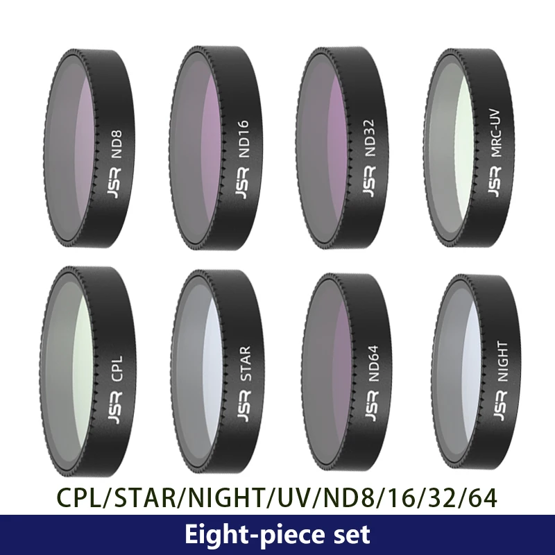 8IN 1 set