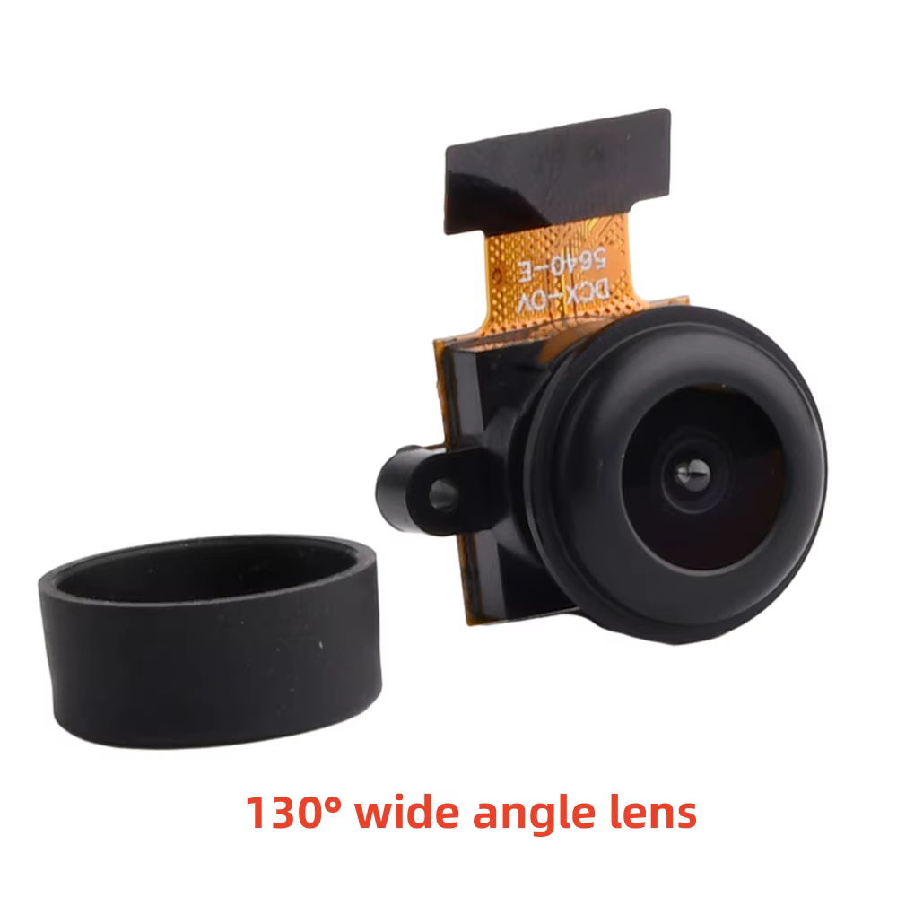 5MP ESP32-CAM ESP32 Cam OV5640 DVP Camera Module  OV5640 Wide Angle Lens 5 Megapixel Lens for ESP32 CAM