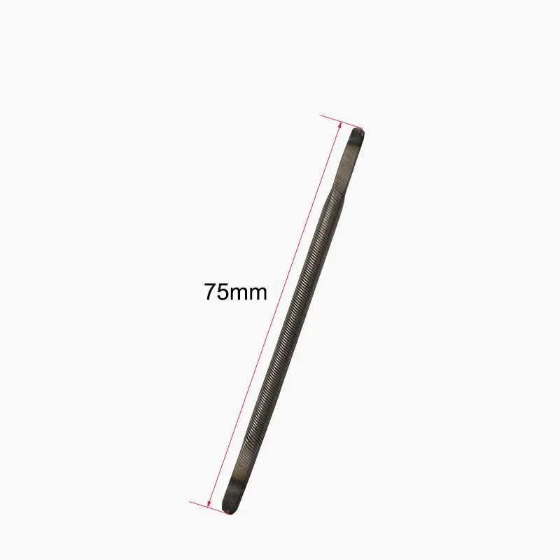 75mm no velvet pipe