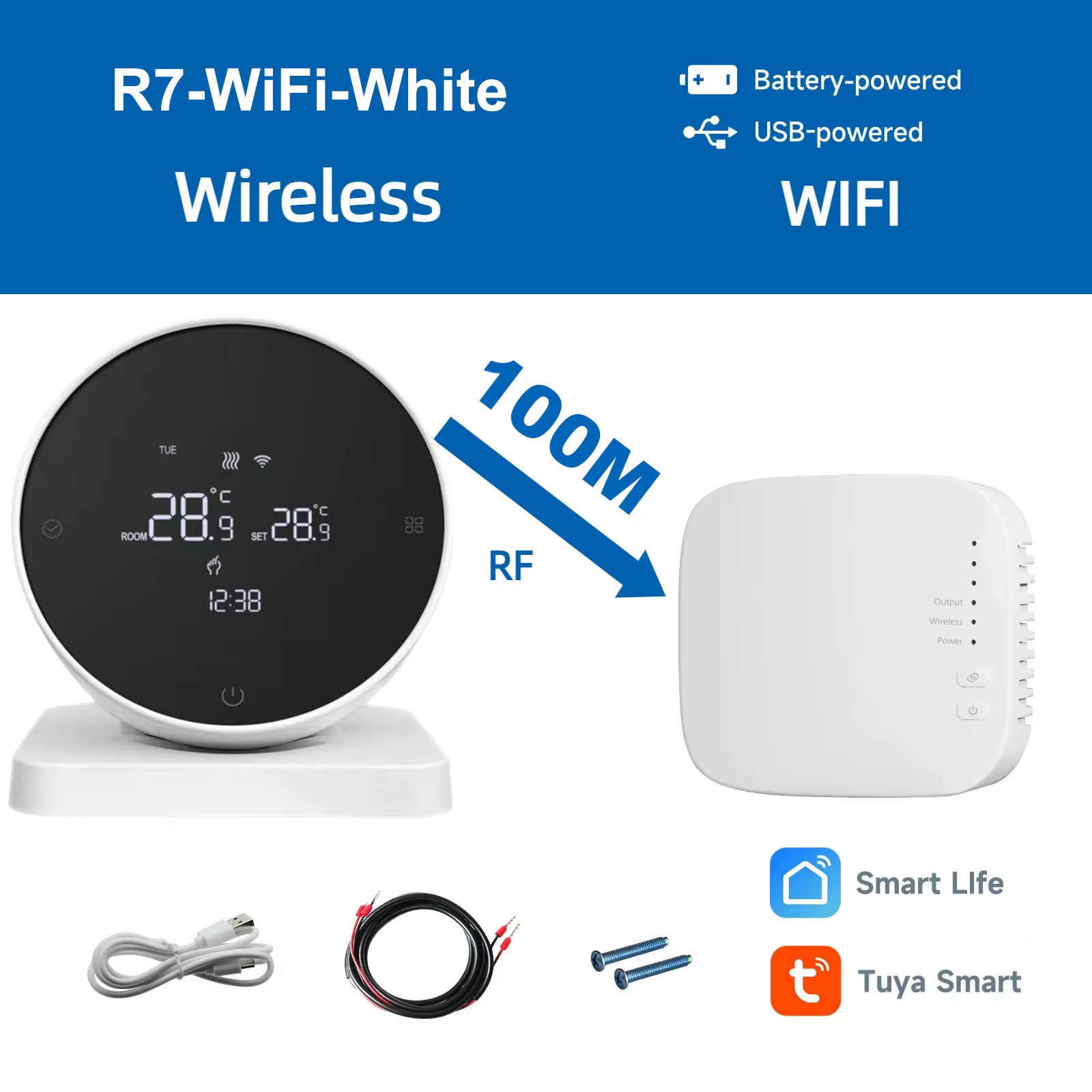 R7 Wireless oneonone