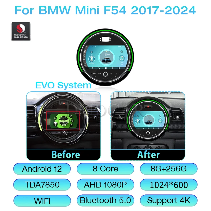 F54 EVO 256G