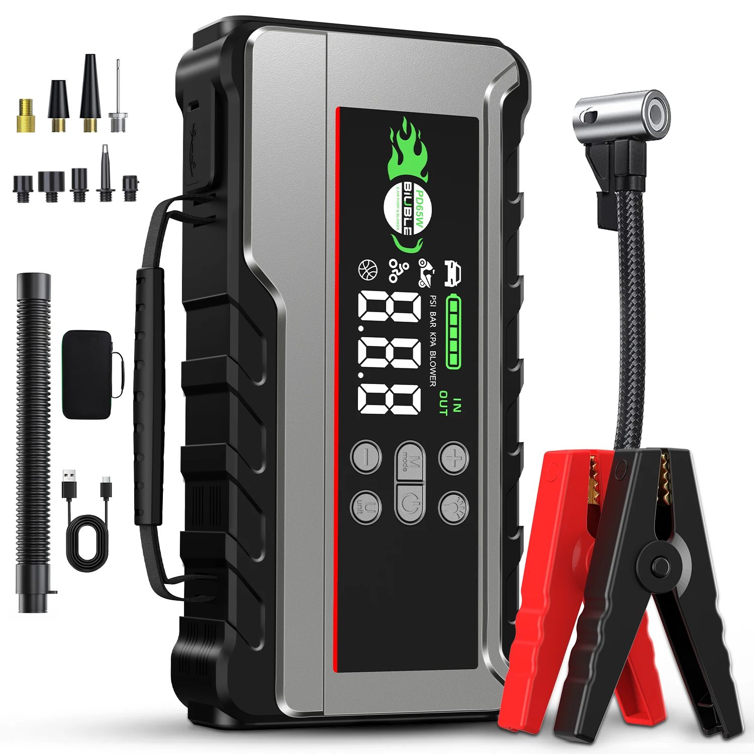 26800mAh with bag