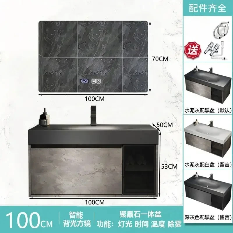 100 B