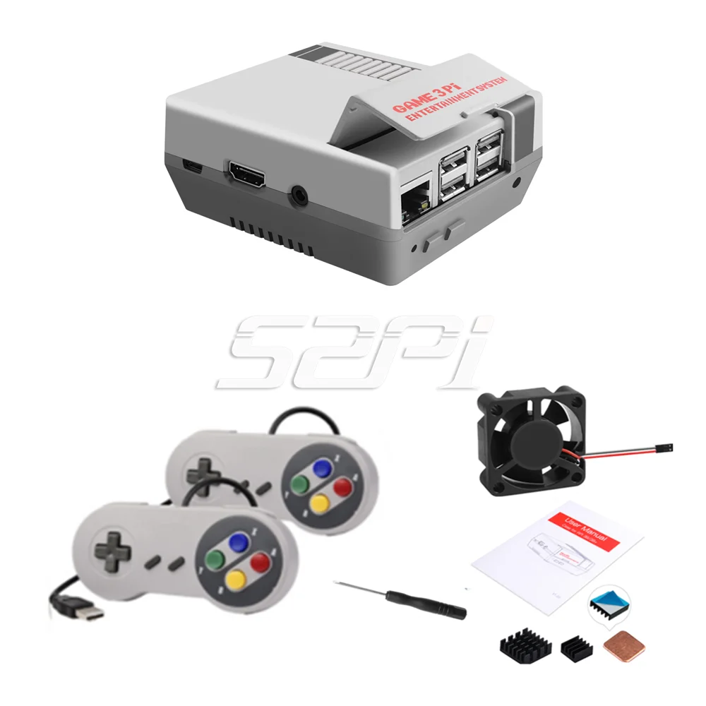 Controllers  3Pi Kit