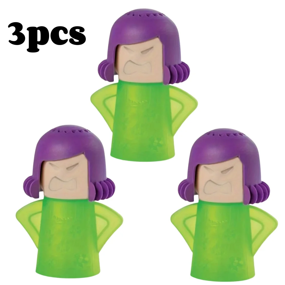 3pcs Green
