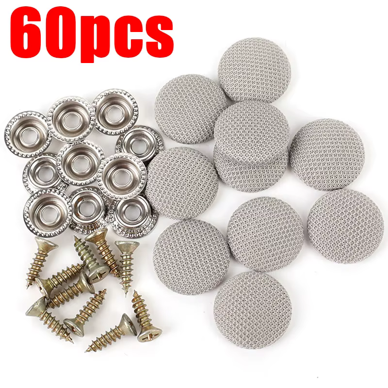 60pcs-gray