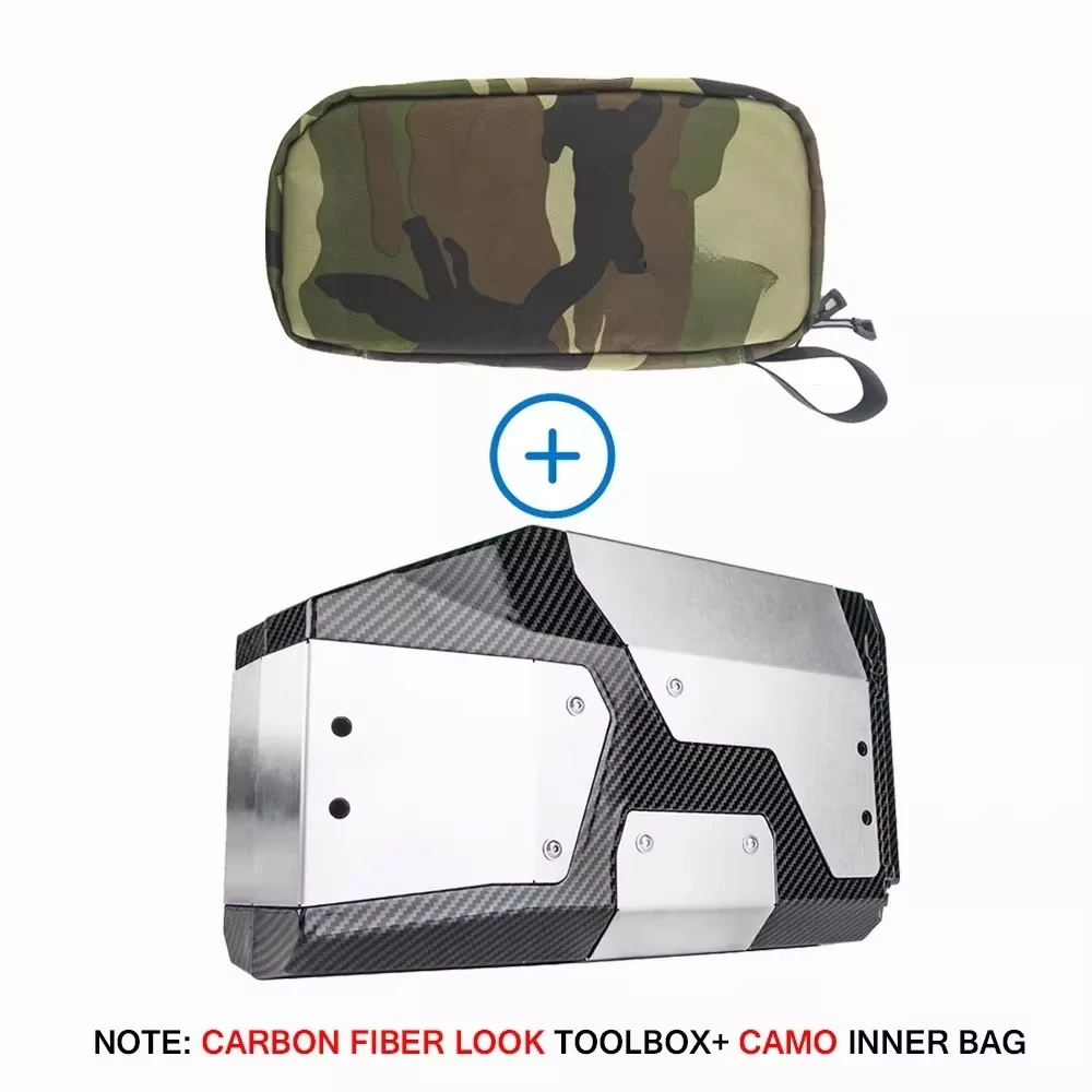 CF Toolbox Camo Bag