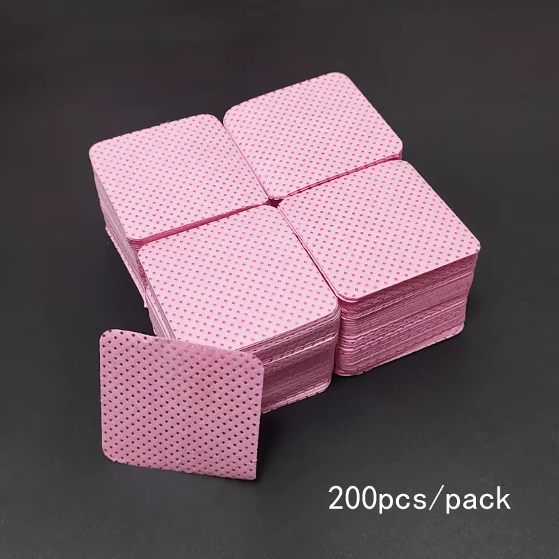 200pcs pink