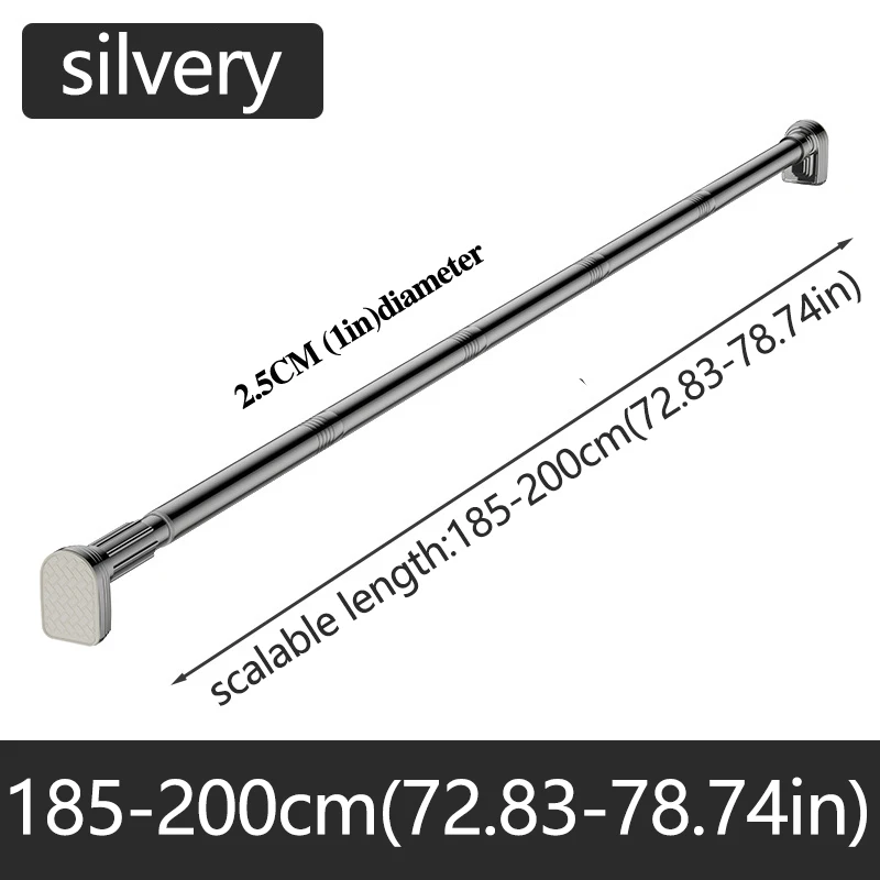 silvery185-200CM