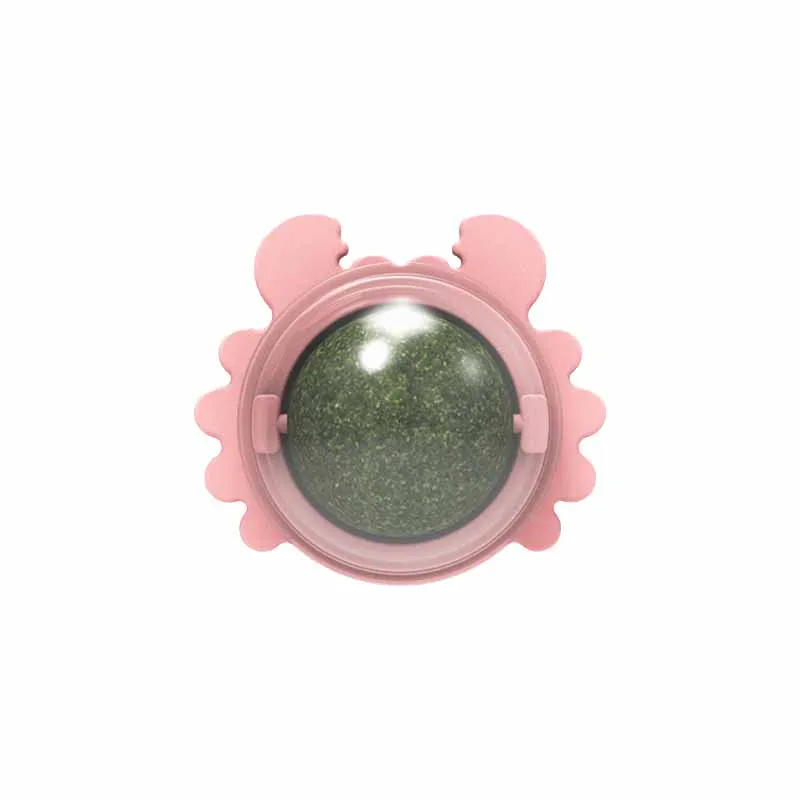 Pink crab
