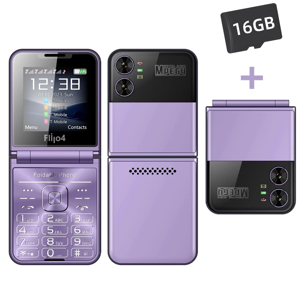 Purple N 16GB Card