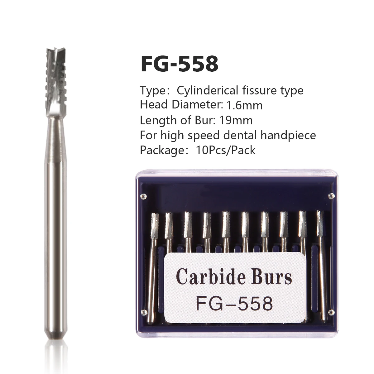 19mm FG-558 10x