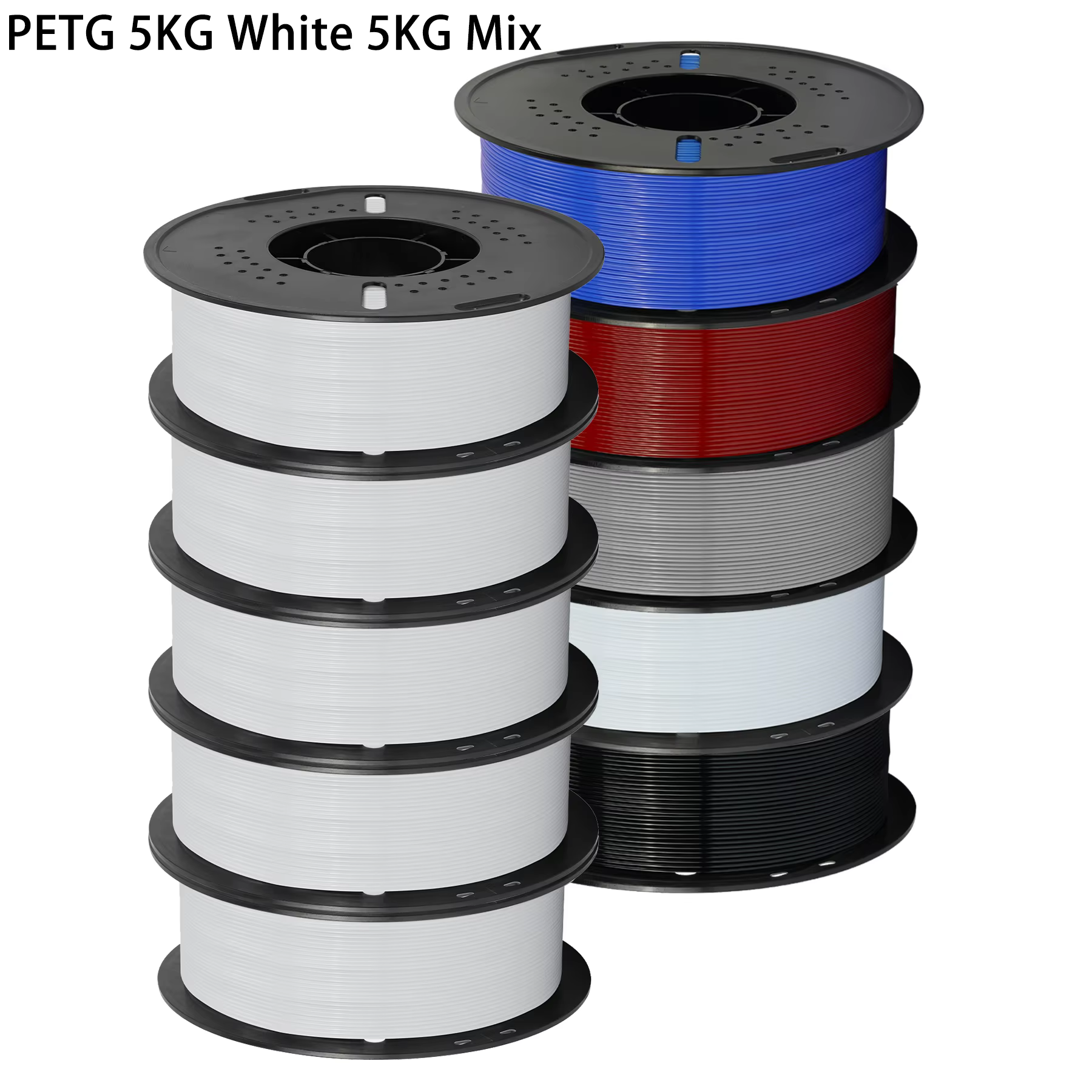 PETG MIX 10KG G
