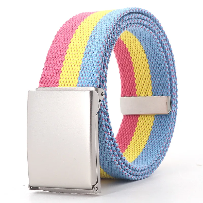 pink yellow blue