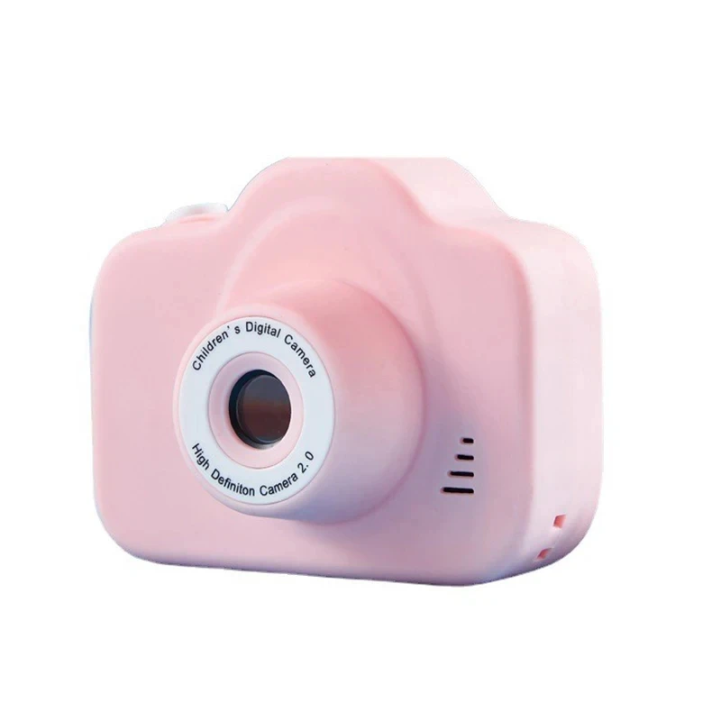 Color Mini Children's Camera Multi-function Children Portable Photo Video Digital Camera Toys Child Selfie Camera Toy Gifts