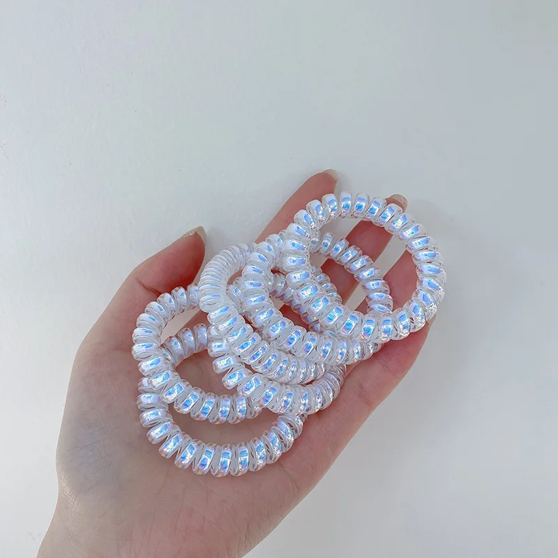 6pcs silver