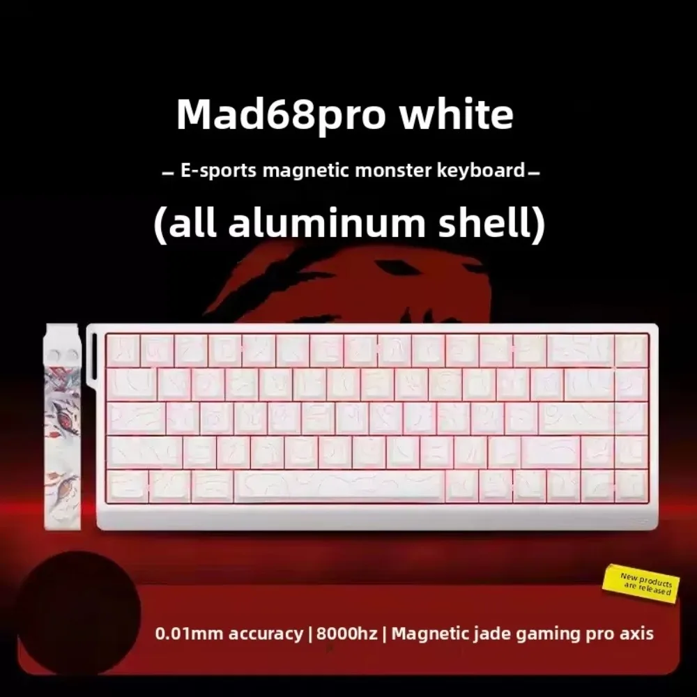 MAD 68 Pro white A