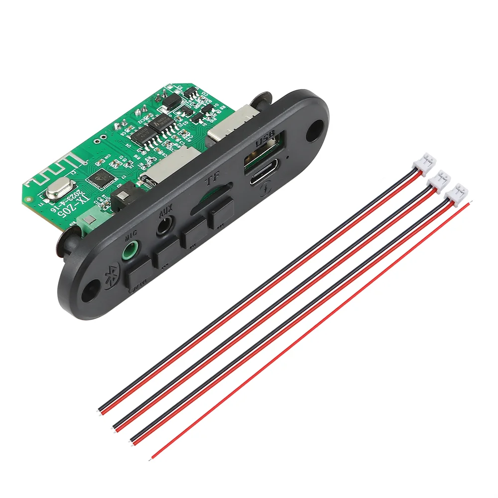 With 3.5mm Mic jack