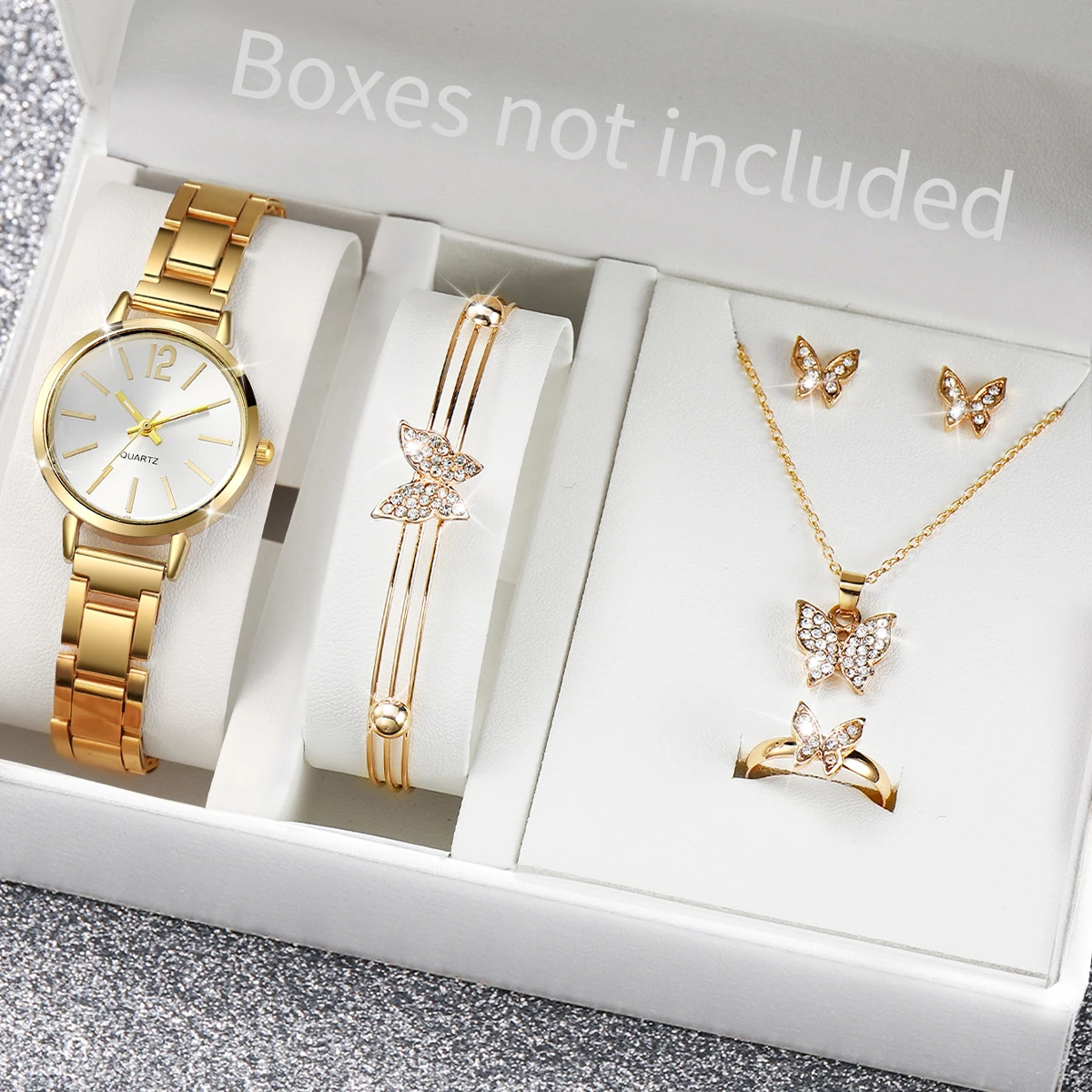Gold G No Box