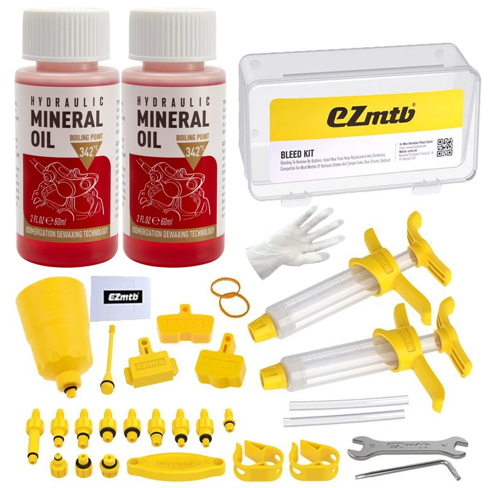 2Oil  1Full set tool
