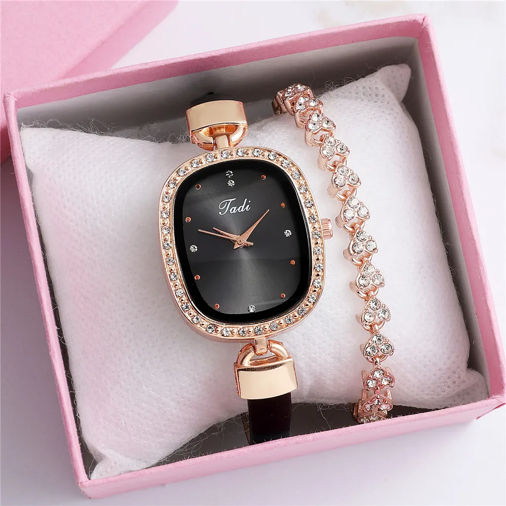 Black add Bracelet
