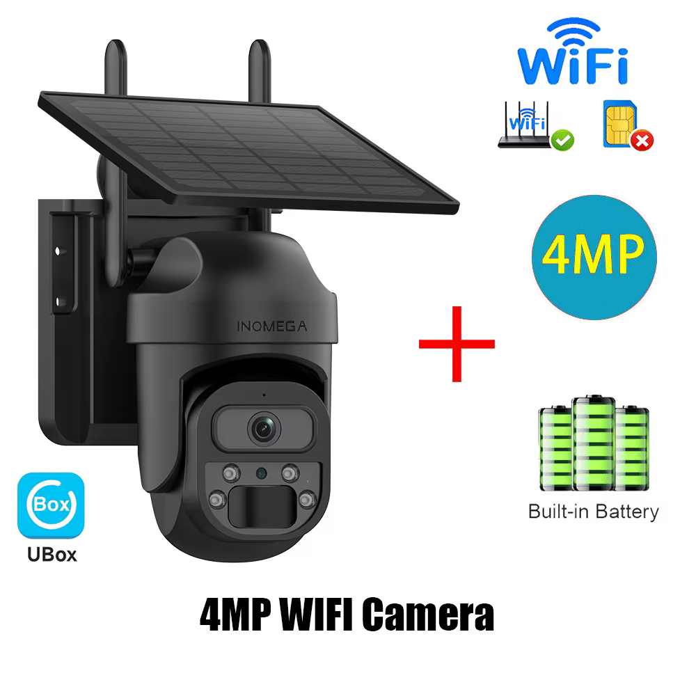 4MP WIFI