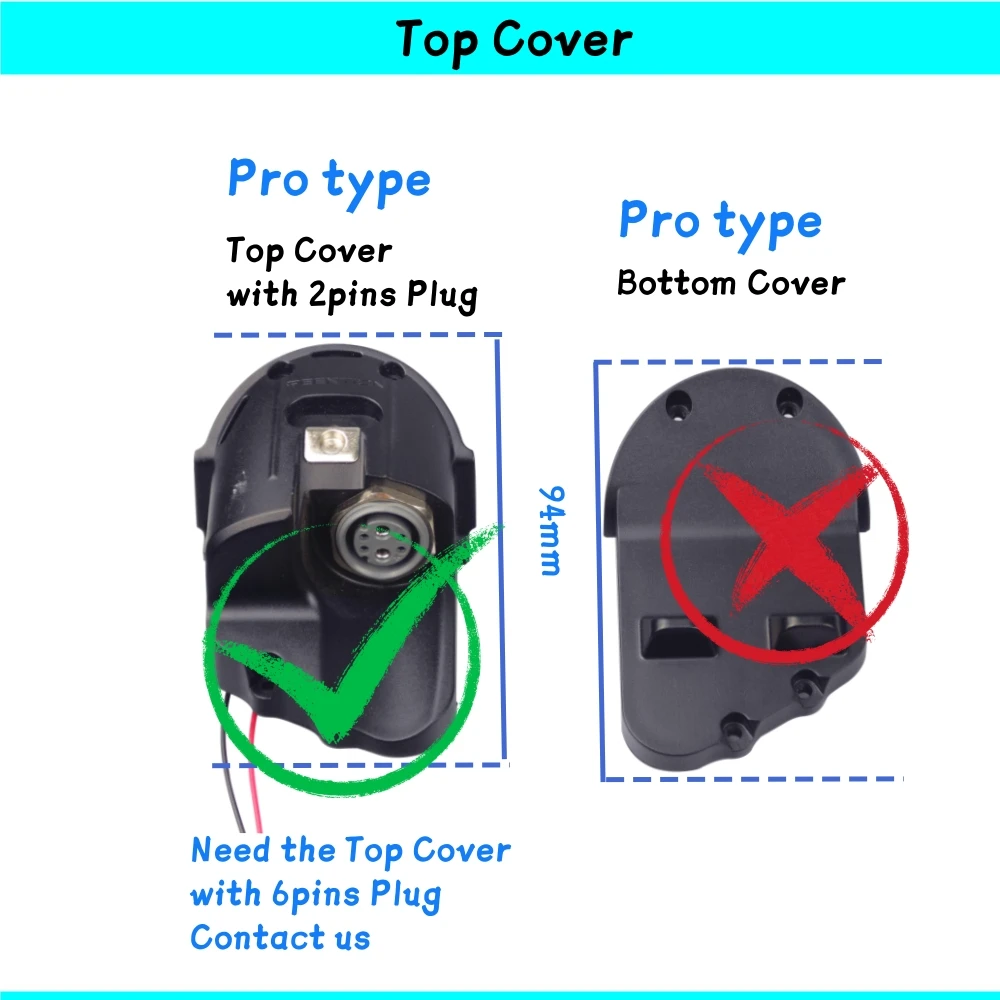 Cover Top Pro