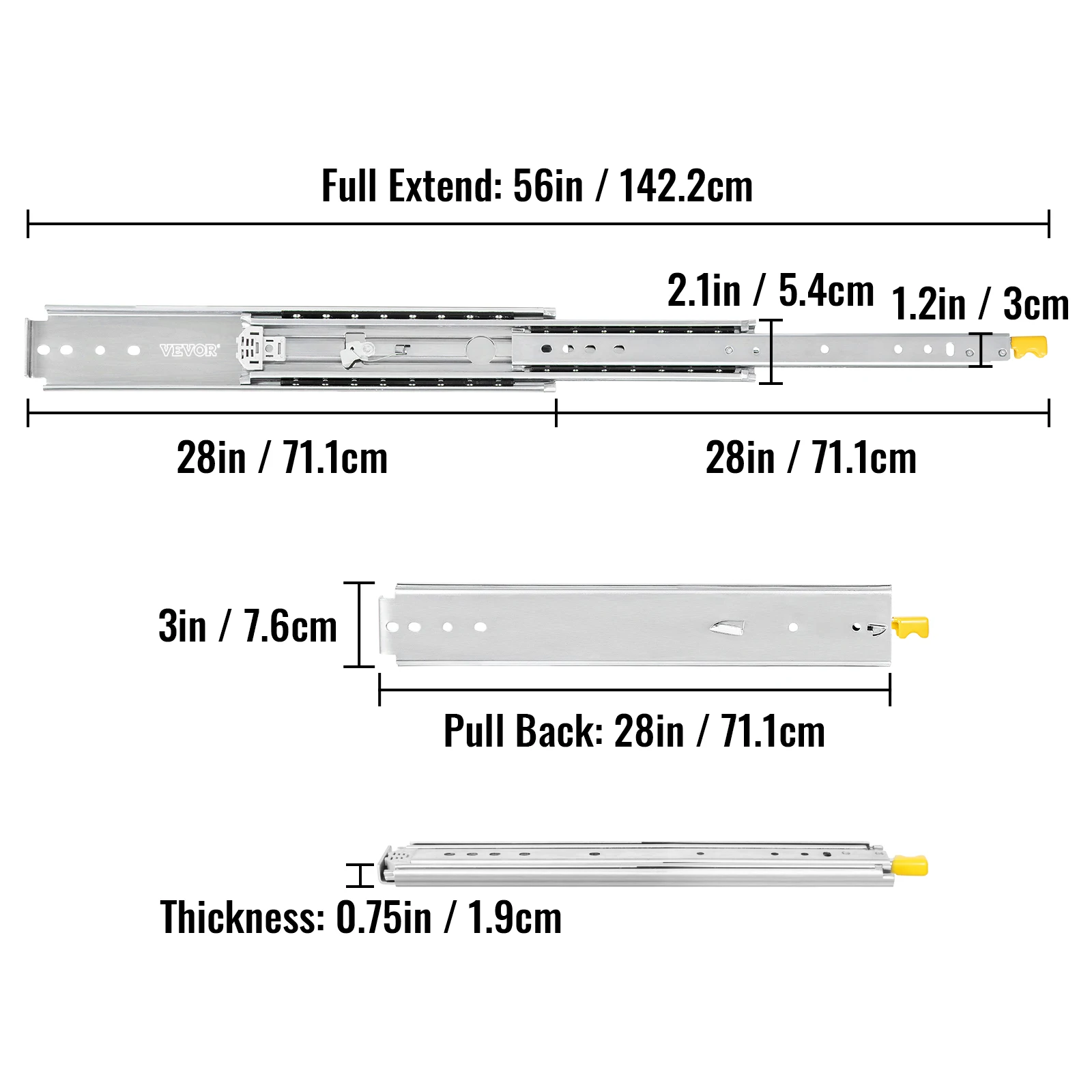 28 inch