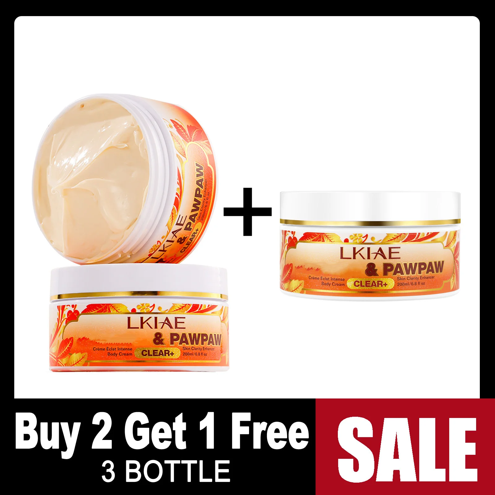 Buy 2 Get 1 Free