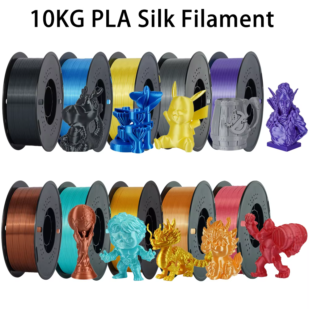 10KG Silk PLA Mix