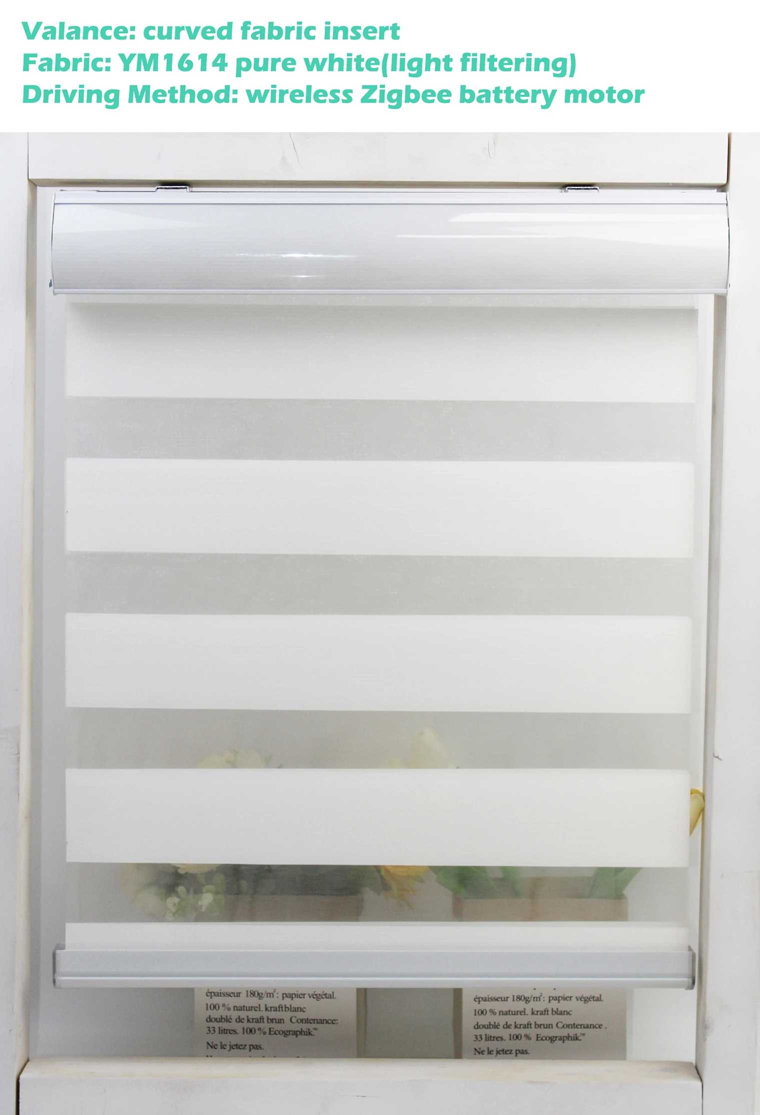 Luxury white