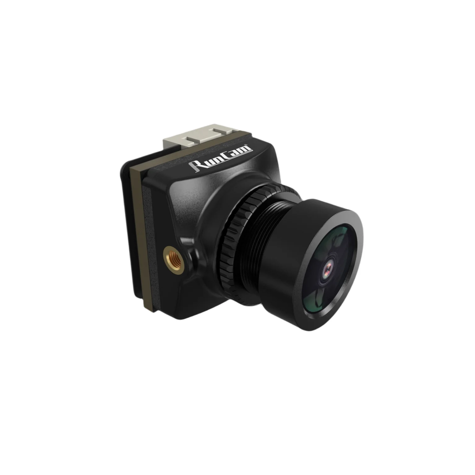 RunCam Phoenix 2 SP v3 Camera DC 5-36V Screen Ratio 4:3/16:9 7.5g 19*19*21mm Night View for RC FPV Racing Drones Quadcopter