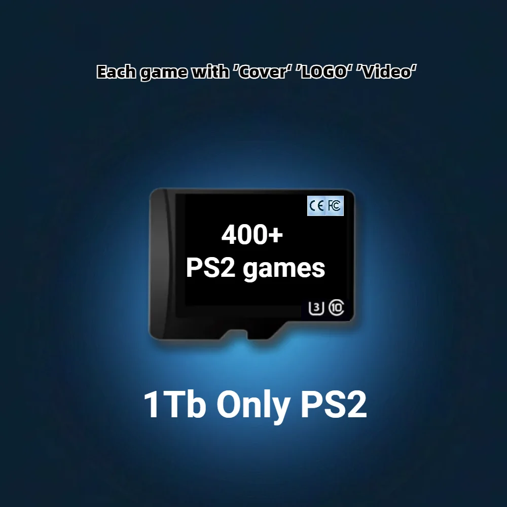 1T 400 PS2