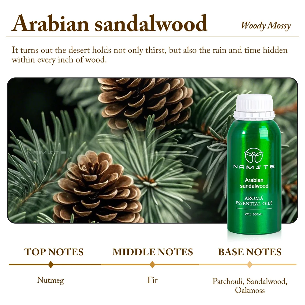 Arabian sandalwood