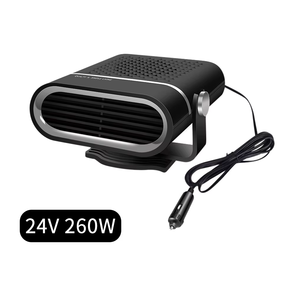 24V Black