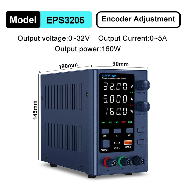 EPS3205 32V 5A