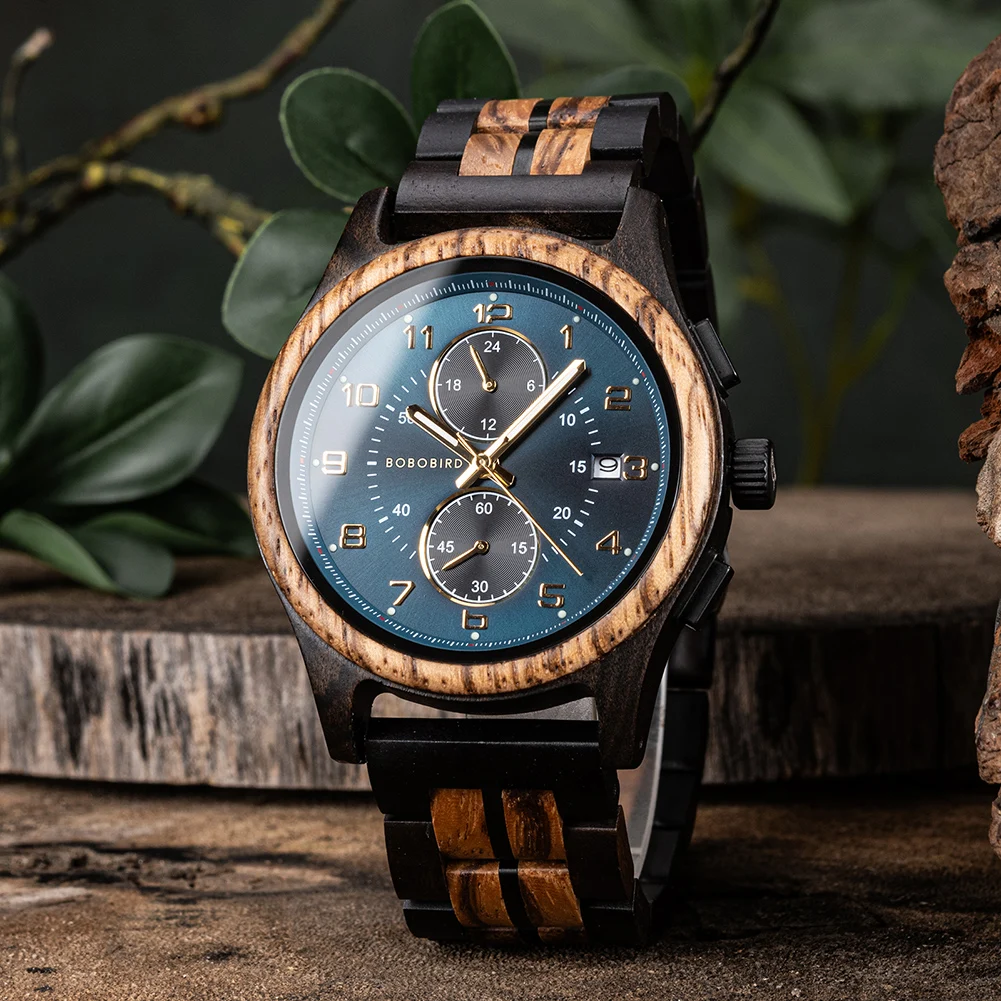 Ebony Zebra wood