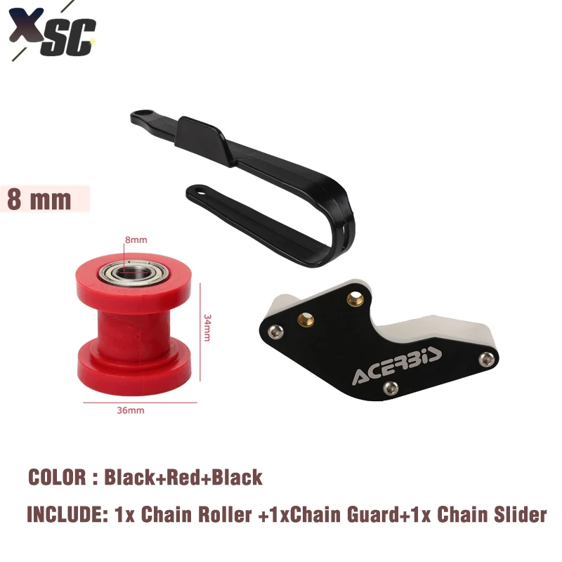 8mm D