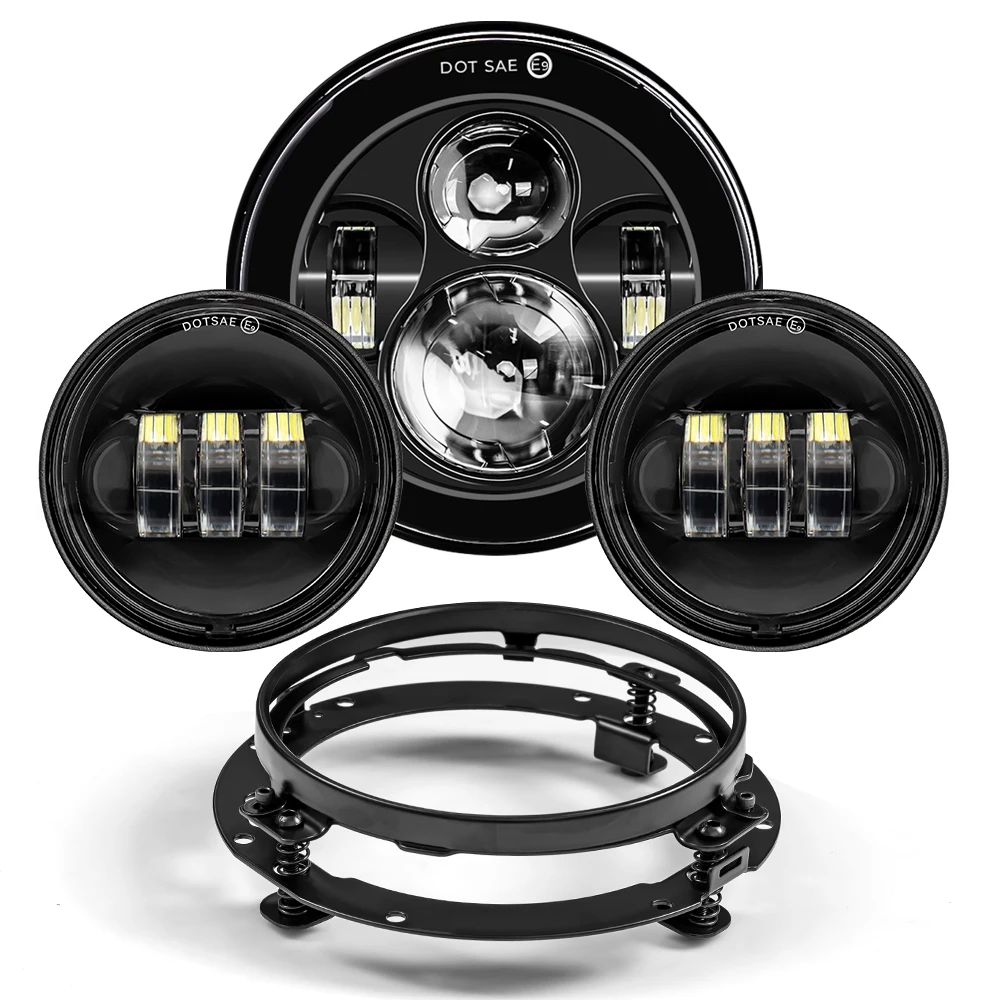 Black Set NO DRL