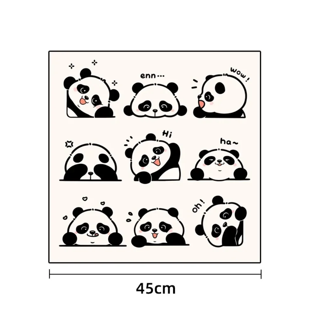 Panda 45cm