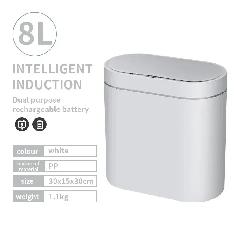 rechargeable 8L-W