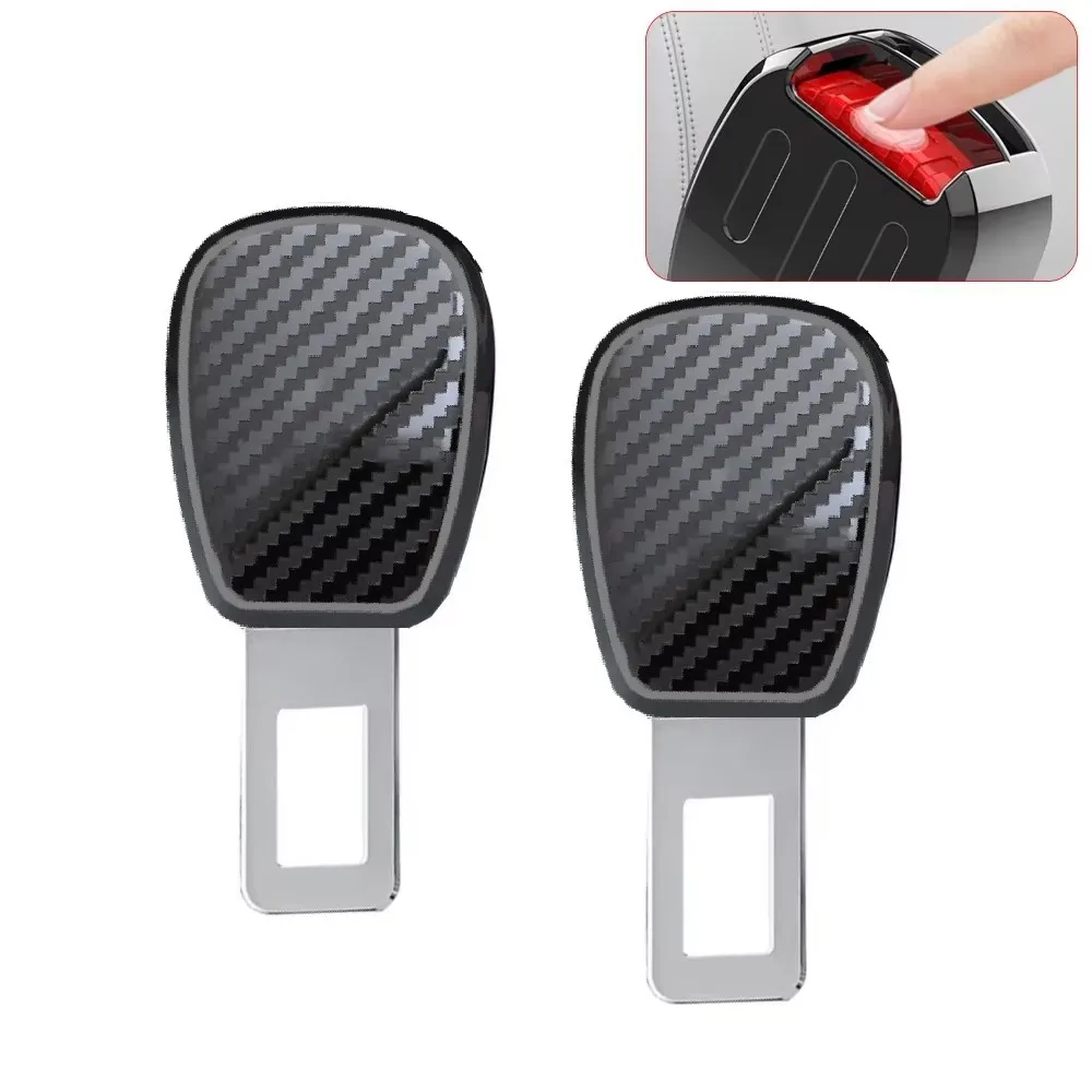 2PCS Carbon FibreA