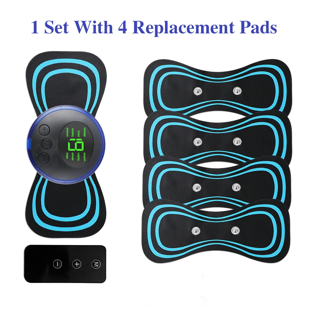 Controller Set 4pads